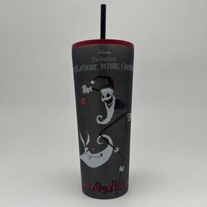 Disney The Nightmare Before Christmas Starbucks Stainless Steel Tumbler 2024